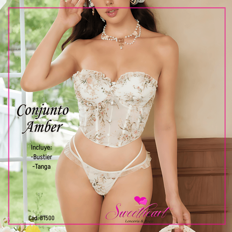 Conjunto Amber (B1600) - Imagen 3