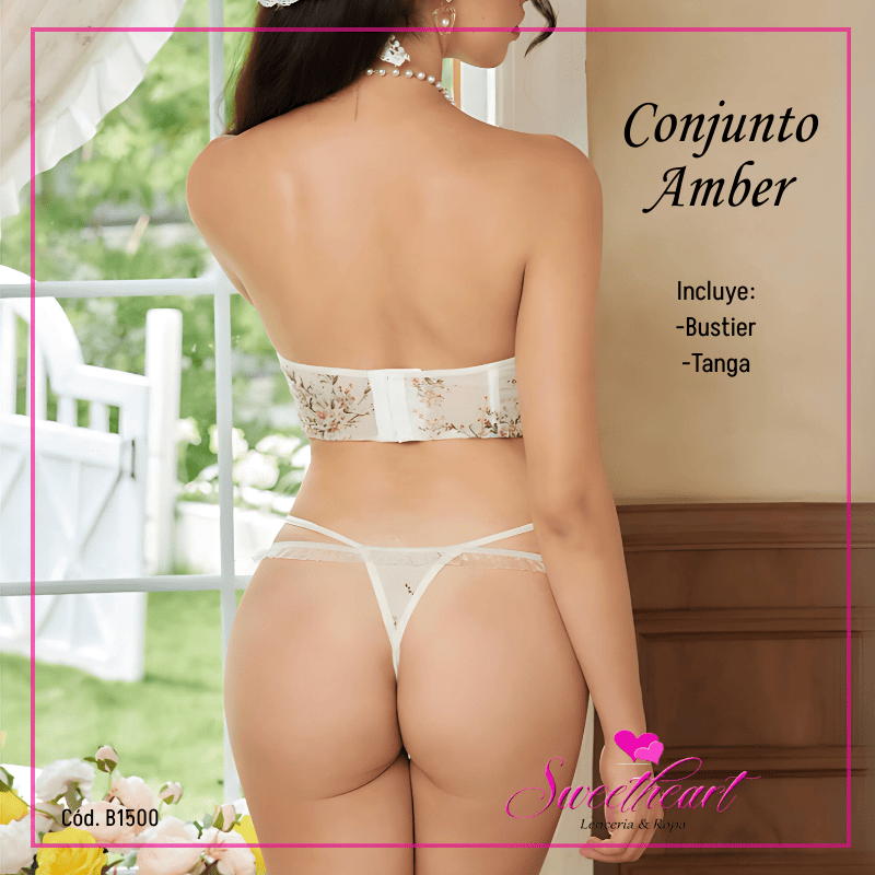 Conjunto Amber (B1600) - Imagen 2
