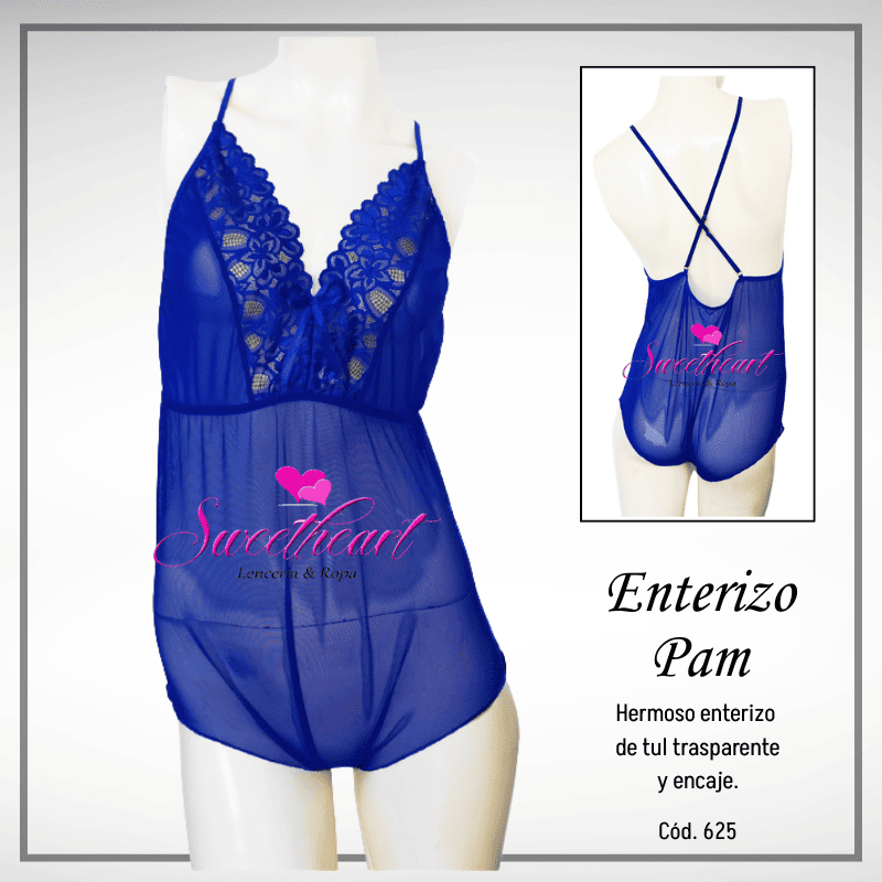 Enterizo Pam (Cód.625) - Imagen 8