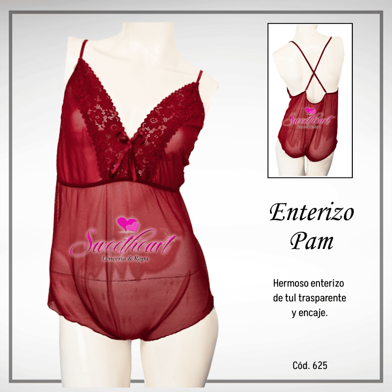 Enterizo Pam (Cód.625) - Imagen 4