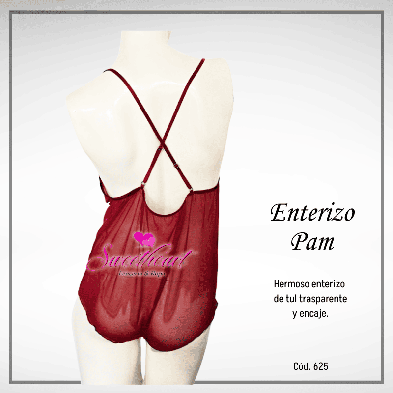 Enterizo Pam (Cód.625) - Imagen 5