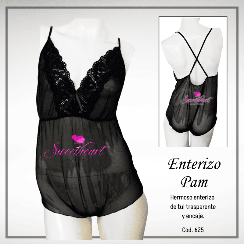 Enterizo Pam (Cód.625) - Imagen 7