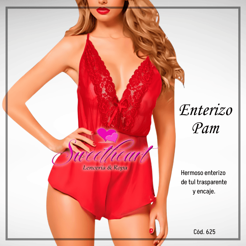 Enterizo Pam (Cód.625) - Imagen 2