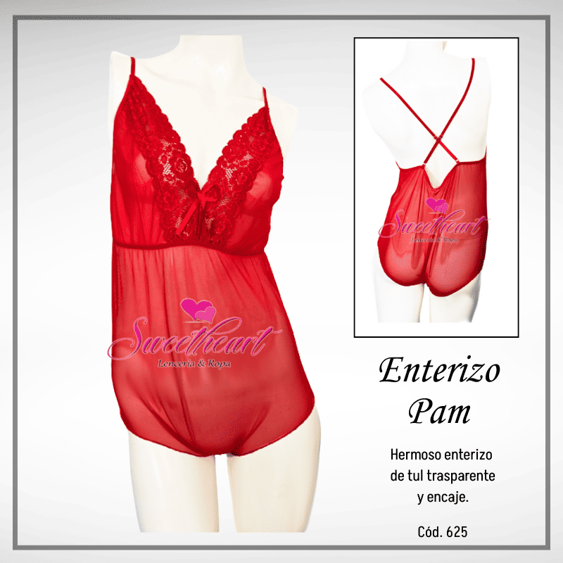 Enterizo Pam (Cód.625) - Imagen 3